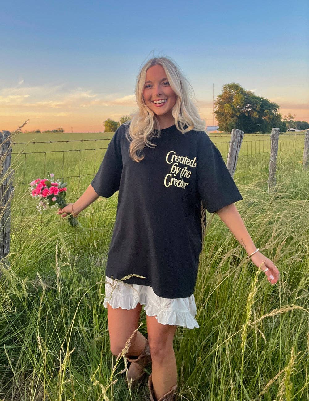 Created by the Creator