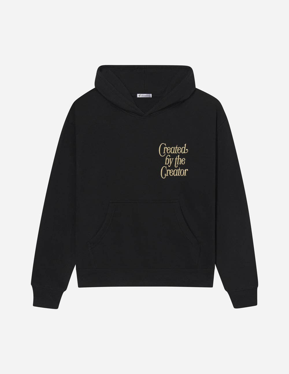 Created by the Creator Unisex Hoodie PREORDER