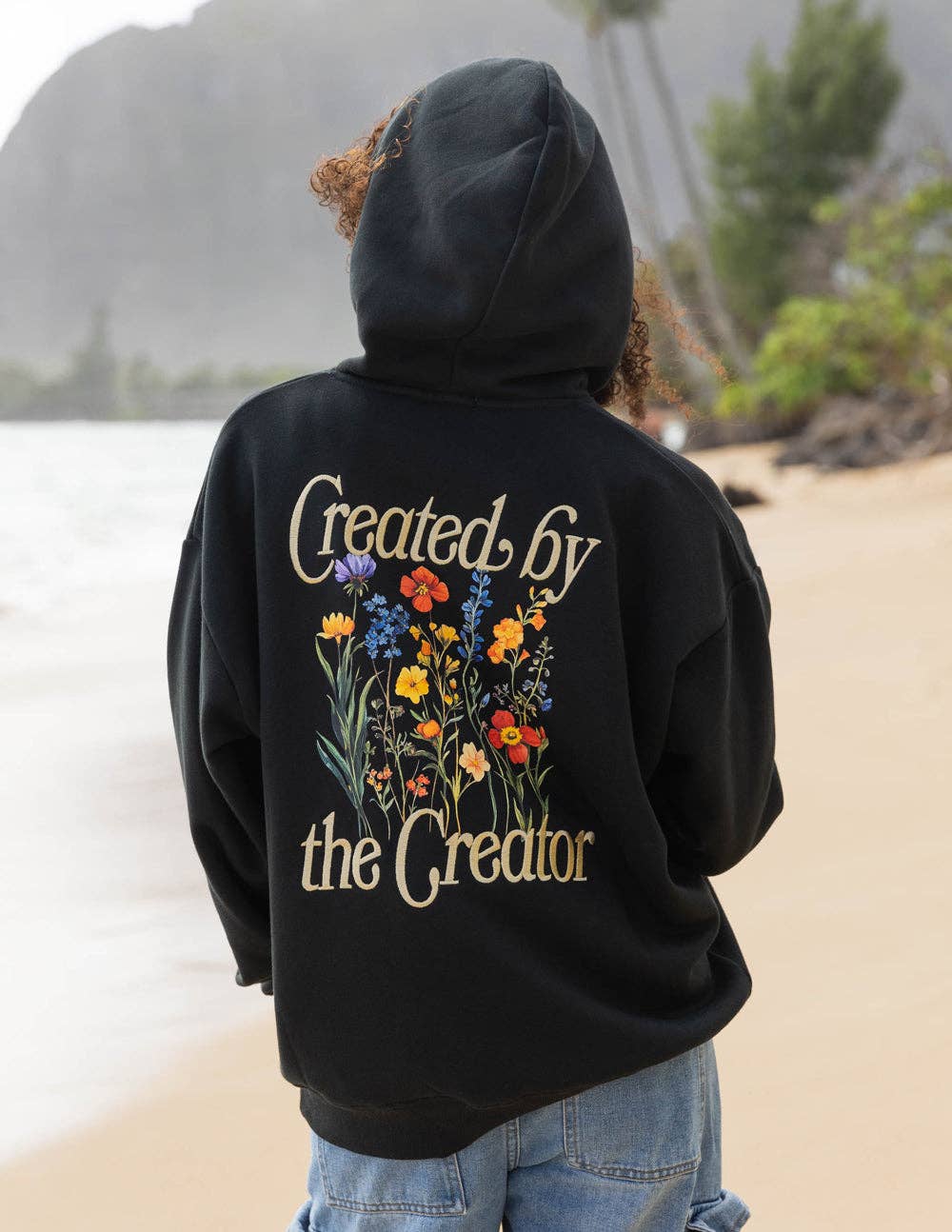 Created by the Creator Unisex Hoodie PREORDER