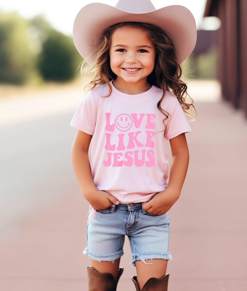 Love Like Jesus