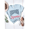 AMERICA MINERAL GRAPHIC TEE