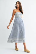 The Eloise Midi Dress