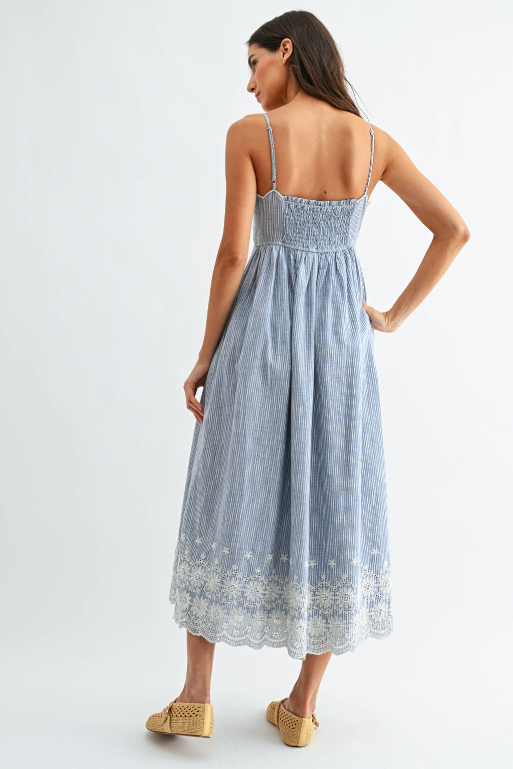 The Eloise Midi Dress