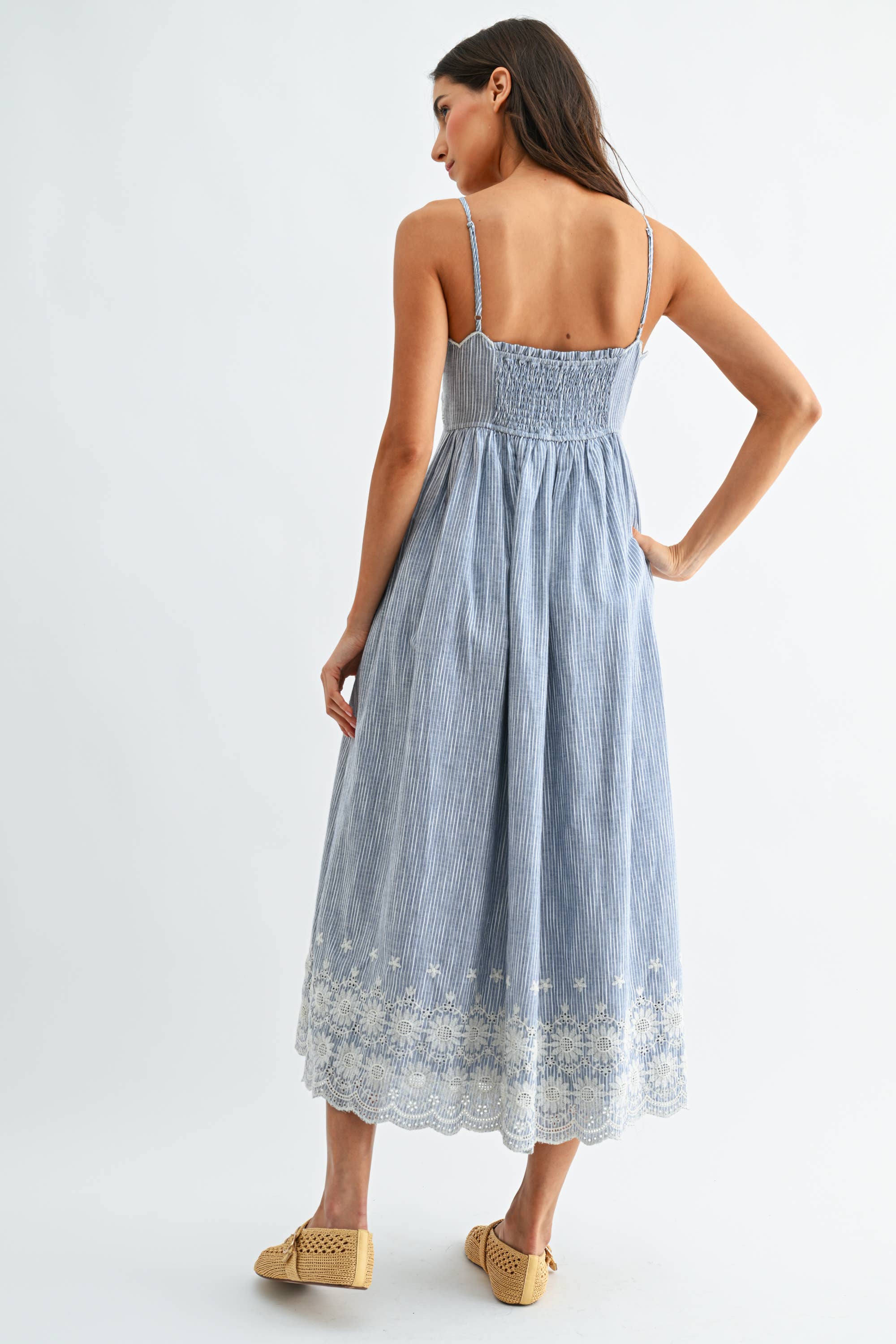 The Eloise Midi Dress