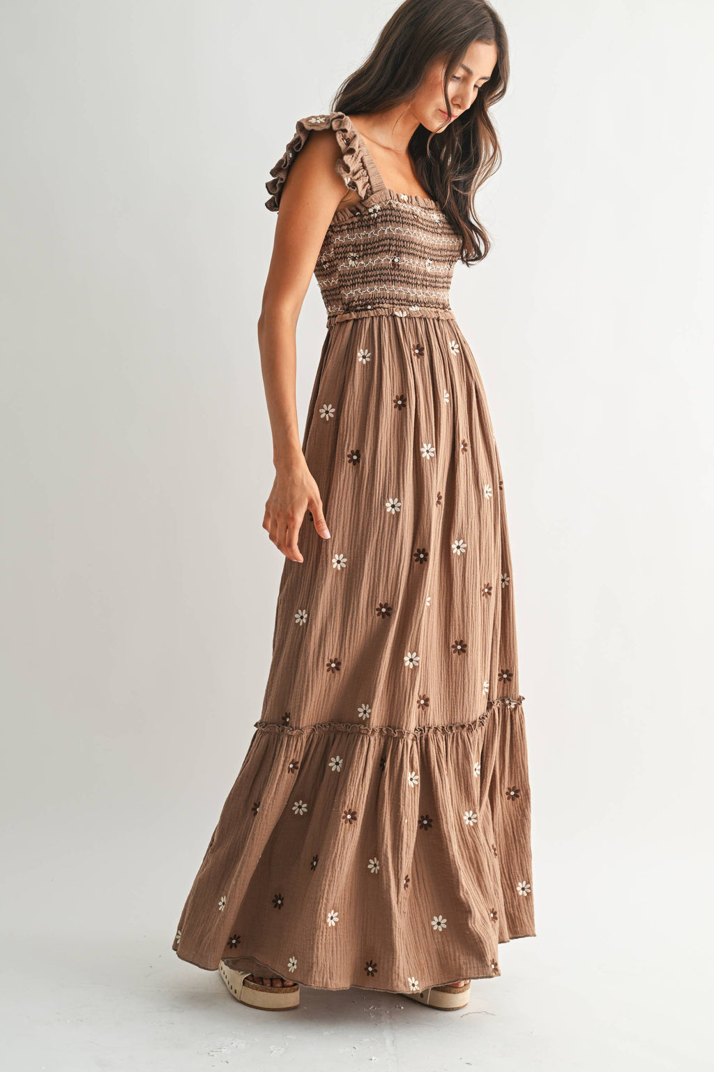 The Daisy Dress