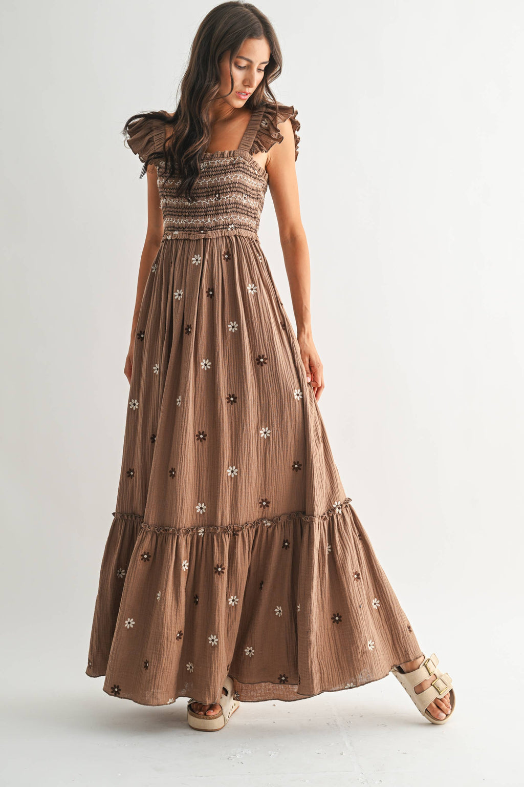 The Daisy Dress