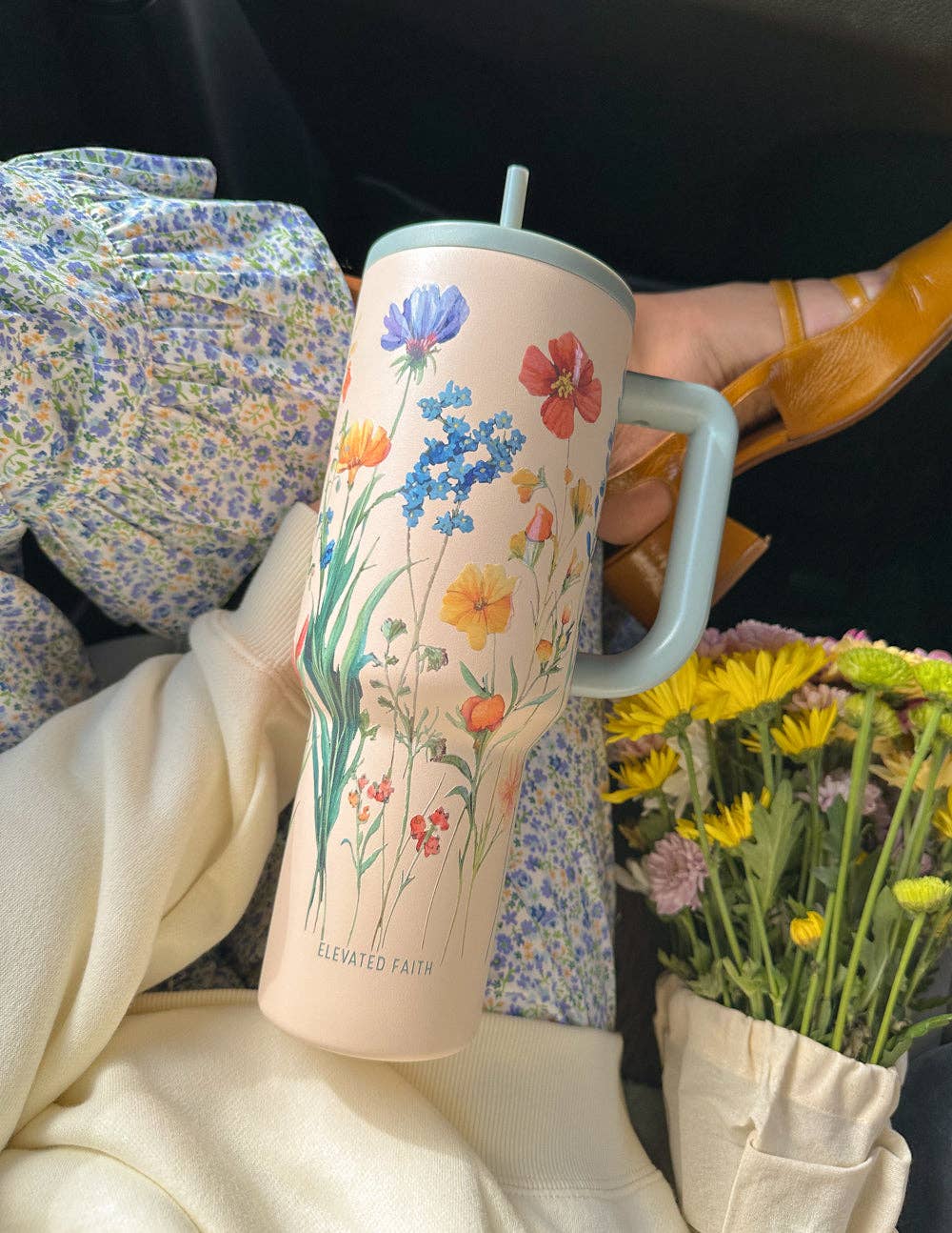 Creation 40 oz Ascend Tumbler PRE ORDER