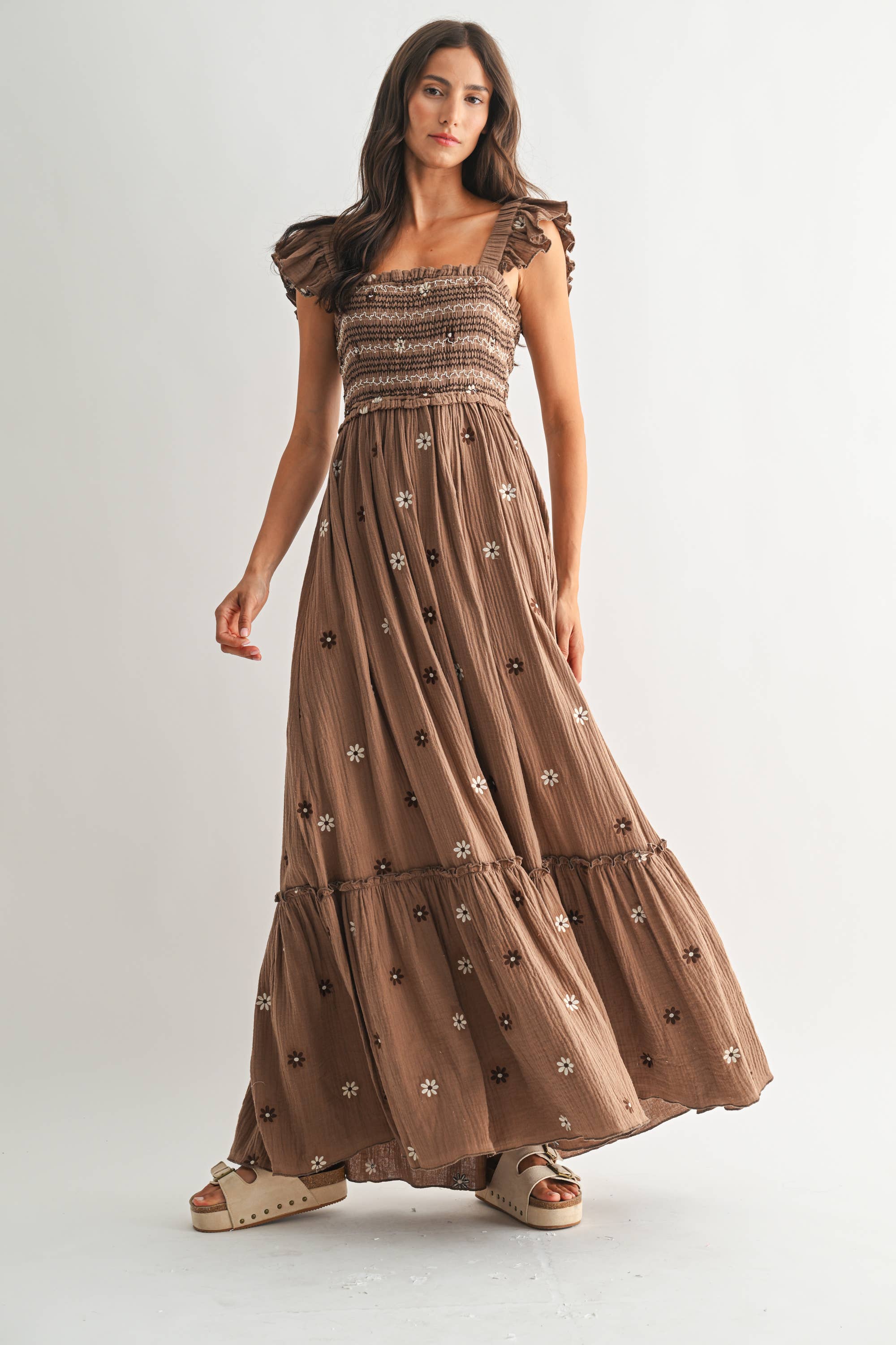 The Daisy Dress