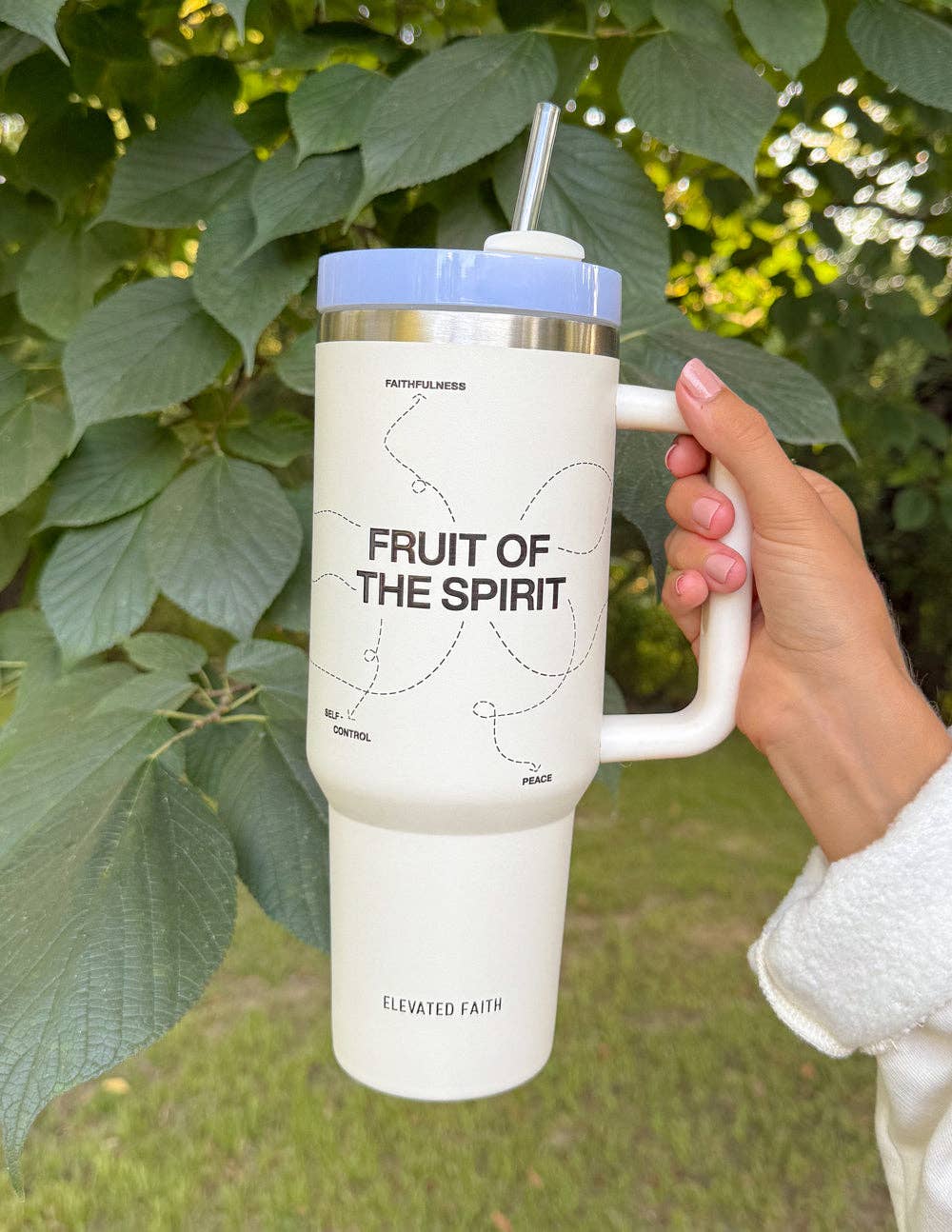 Fruit of the Spirit 40 oz Tumbler