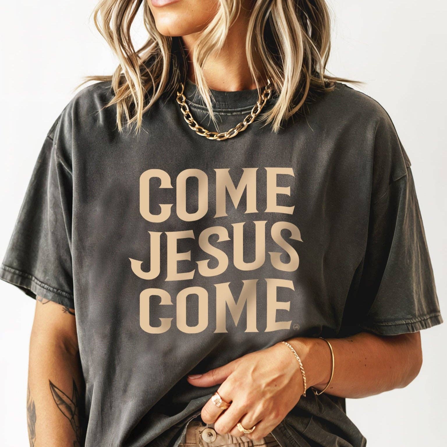 Come Jesus Come