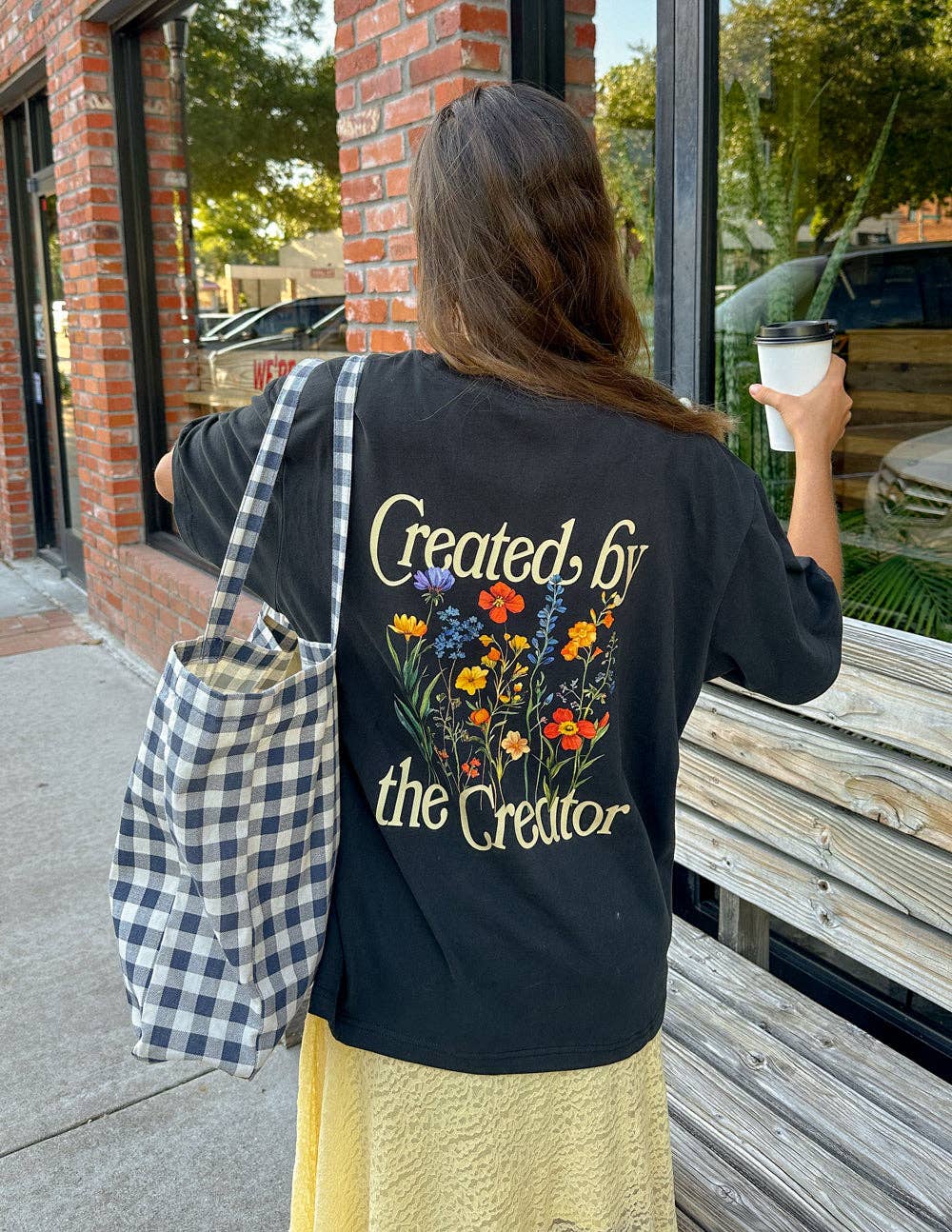 Created by the Creator