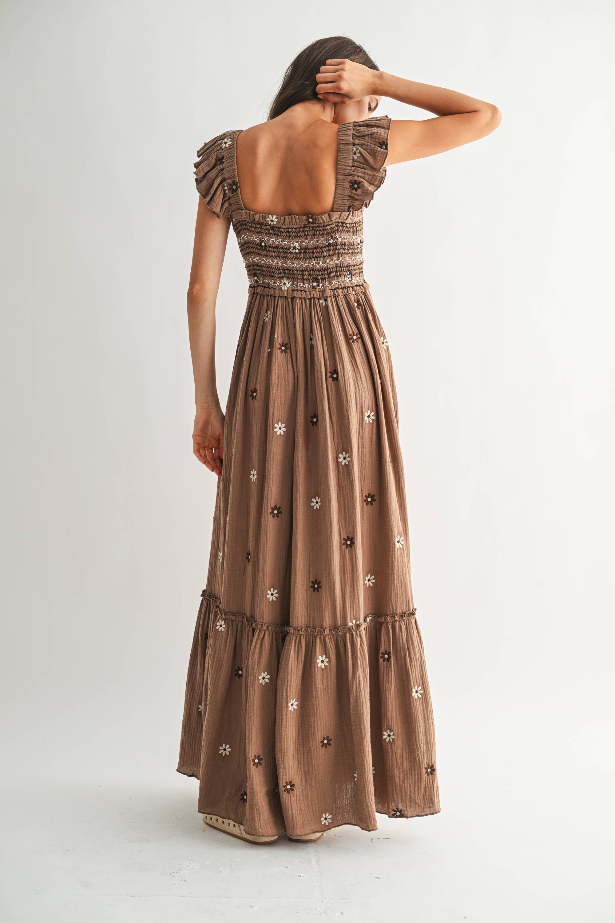 The Daisy Dress