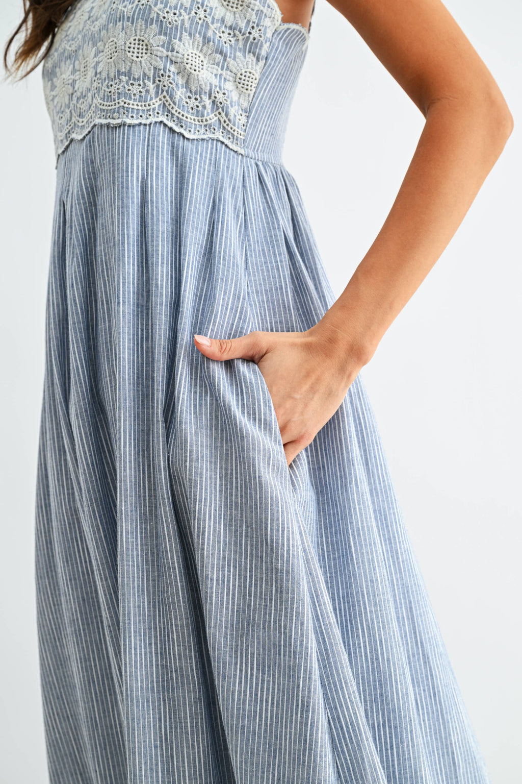 The Eloise Midi Dress