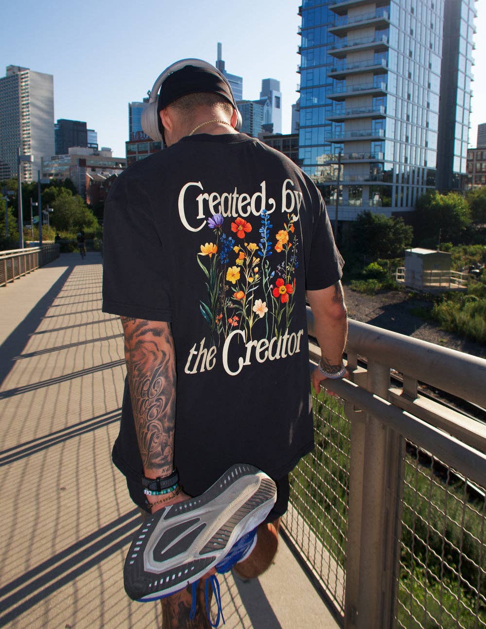 Created by the Creator