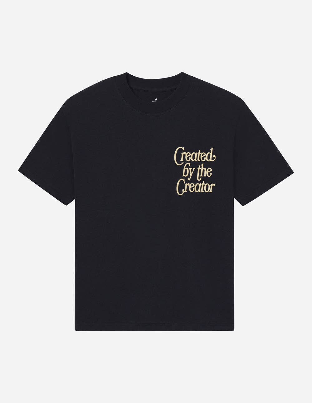 Created by the Creator