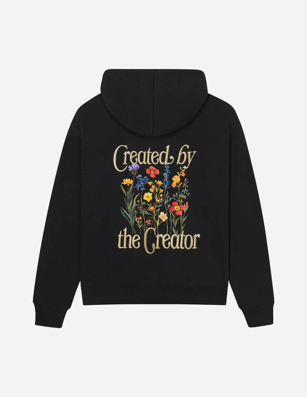 Created by the Creator Unisex Hoodie PREORDER